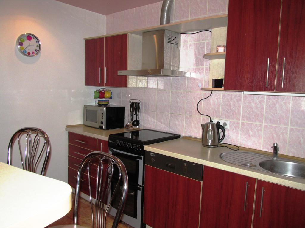 Apartamentai Silas Druskininkai Værelse billede