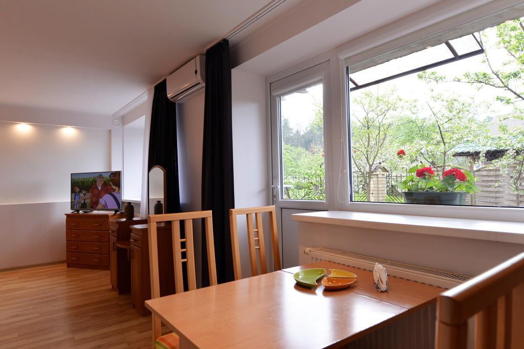 Apartamentai Silas Druskininkai Eksteriør billede