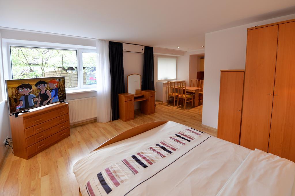 Apartamentai Silas Druskininkai Eksteriør billede