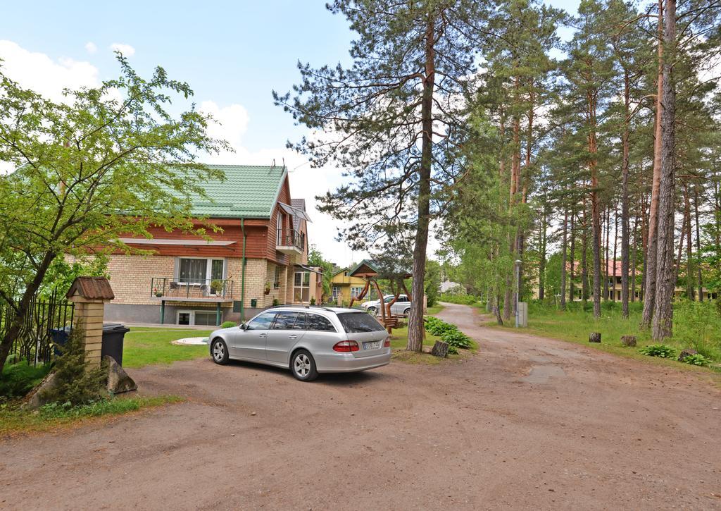 Apartamentai Silas Druskininkai Eksteriør billede